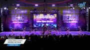 Lunar Viper Allstars - Super Novas [2024 L3 Youth Day 2] 2024 ACDA Reach the Beach Cheer Grand Nationals