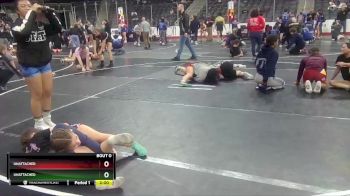 Replay: Mat 8 - 2023 USMC Girls Folkstyle National Champions | Mar 4 @ 9 AM