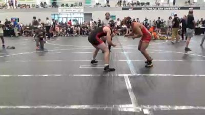 182 lbs Quarterfinal - M Sadeek, SCAR vs Garrett Perkins, Bulldog Wrestling Club