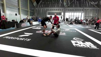 Lucas Wilhan vs Reed Wallace 2023 ADCC Canadian Open