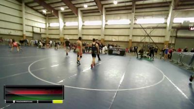 187 lbs Quarterfinal - Michael Garcia, CO vs Travis Alfaro, CA