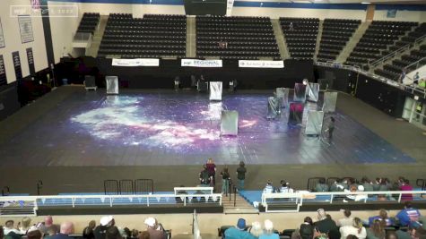 North Forney HS "Forney TX" at 2023 WGI Perc/Winds Dallas Regional