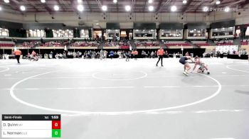 Replay: Mat 3 - 2022 National Prep Wrestling Championship | Feb 26 @ 9 AM