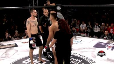 Chris Avalos vs. Yuni Valencia Replay