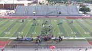 Burbank High School Band "San Antonio TX" at 2022 Ludwig Musser Classic - Texas Edition