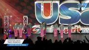 Footnotes Fusion - Two Point-O [2024 Open Hip Hop Premier Day 2] 2024 USA All Star Super Nationals