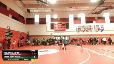 62-68 lbs Round 1 - Houston Jaimez, Prosser Wrestling Academy vs Nicolas Estrada, Victory Wrestling-Central WA