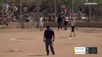 Ohio Hawks vs. Indiana Magic Gold - Field 2