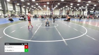 Replay: Mat 44 - 2024 NHSCA High School Nationals | Apr 7 @ 8 AM