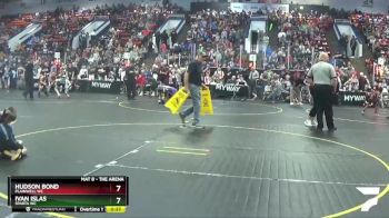 Replay: Mat 8 - The Arena - 2023 2023 MYWAY Individual State Championship | Mar 26 @ 9 AM