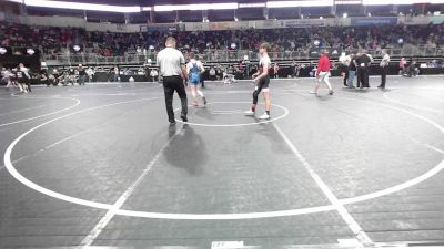 110 lbs Semifinal - Ayden Harned, Odessa vs Adam Rea, Hawkins House Elite