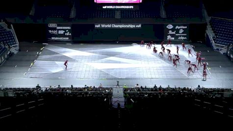 Wasatch Independent at 2022 WGI Guard World Championships