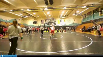 285 lbs 3rd Place Match - Aiden Markel, Marysville Pilchuck vs Trtl Lee, Seattle Academy