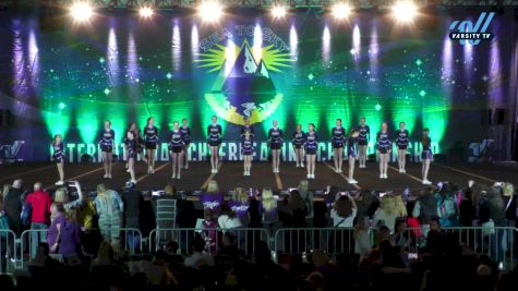 Perfect Storm Athletics Edmonton - Blizzard [2024 L2 - U12 - B Day 1] 2024 Sea to Sky International Cheer & Dance Championship