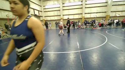 225 lbs Quarterfinal - Makayla Walden, Charger Wrestling Club vs Keilikki Nau Rarick, Westlake Wrestling Club