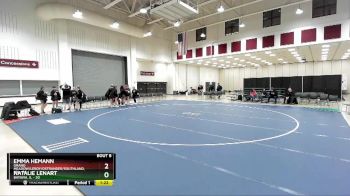 Replay: Mat 3 - 2023 National Clash Girl's Duals | Jan 6 @ 11 AM