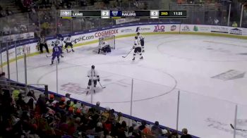 Replay: Away - 2022 Trois-Rivieres vs Worcester | Apr 9 @ 7 PM