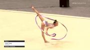 Katie Tang - Ribbon, Airbendes - 2021 USA Gymnastics Championships