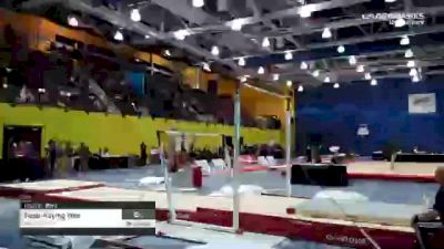 Rose-Kaying Woo - Bars, Gym-Richelieu - 2019 Elite Canada - WAG