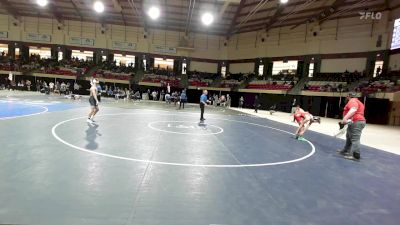 138 lbs Consi Of 16 #2 - Matthew Lombardo, Calvert Hall vs Cole Albert, The Hill School