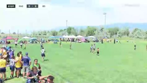 Rhinos Academy Green vs. Belmont Shore - 2021 NAI 7s - Pool Play