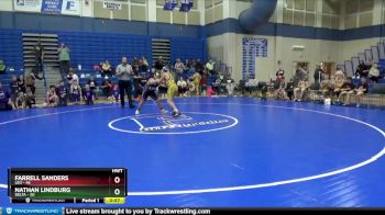 Placement (4 Team) - Nathan Lindburg, Delta vs Farrell Sanders, Leo