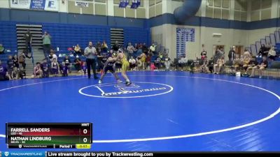 Placement (4 Team) - Nathan Lindburg, Delta vs Farrell Sanders, Leo