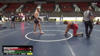 Finals (8 Team) - Ryan Dimmick, BadBass Green vs Braylen Kennedy, Bell Trained