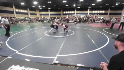 138 lbs Round Of 16 - Luke Kessler, San Clemente vs Sam Irizarry, Lake Stevens WC