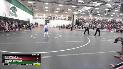 70-75+ Semifinal - Emmitt Pacha, Marysville Kids Wrestling vs Tristen Dupriest, Slyfox