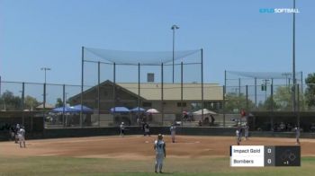 PGF 2018 Nationals 16U Premier - Impact Gold vs Bombers