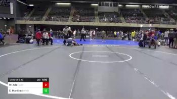 Replay: Mat 9 - 2022 South Region MAWA Championship | Apr 10 @ 8 AM