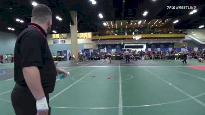 125 lbs Round Of 32 - John Tesoriero, Rowan vs Oliver Scoble, Texas A&M