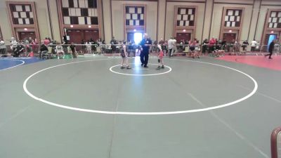 83 lbs Consi Of 4 - Evan Cies, Pa vs Aiken Smith, Pa