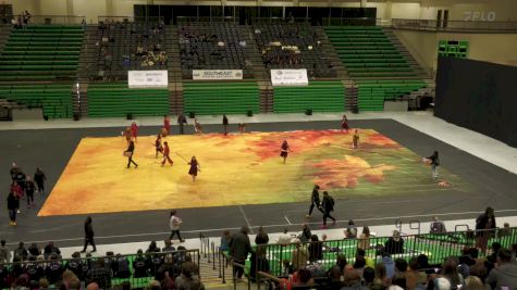 Reverie A "Atlanta GA" at 2024 WGI Guard Southeast Power Regional