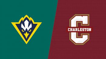 Full Replay: UNCW vs Charleston - Mar 20