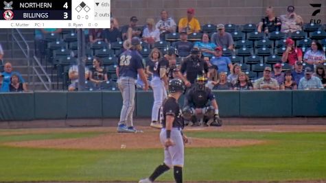 Replay: Owlz vs Mustangs | Aug 12 @ 7 PM