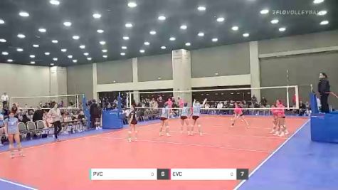 PVC vs EVC - 2022 JVA World Challenge presented by Nike - Expo Only
