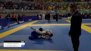 AUGUSTO FERRARI AMARO DE ANDRADE vs ANDRÉ RICARDO DOS S. GONÇALVES 2024 Brasileiro Jiu-Jitsu IBJJF