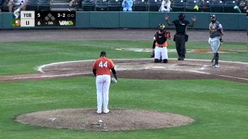 Replay: Home - 2023 York Revolution vs Ducks | Jun 10 @ 6 PM