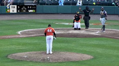 Replay: Home - 2023 York Revolution vs Ducks | Jun 10 @ 6 PM