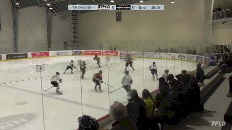 Replay: Home - 2024 Winnipeg vs North Shore | Feb 25 @ 10 AM
