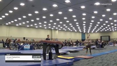 Amari Celestine - , SCEGA (CA) - 2020 California Grand Invitational & Collegiate Challenge