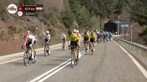 Watch In Canada: 2024 Volta Ciclista a Catalunya - Stage 3