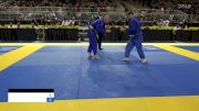 ZAKKARY RANDALL MEROTH vs MICHAEL DE JESUS 2024 Pan Jiu Jitsu IBJJF Championship