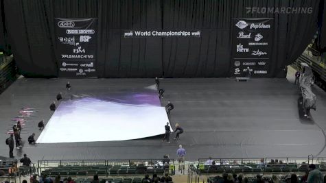 Replay: Nutter Center - 2022 WGI Guard World Championships | Apr 8 @ 8 AM