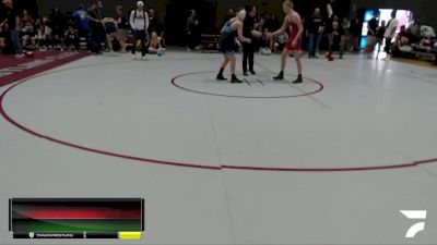 119 lbs Cons. Semi - Lincoln Jordan, WA vs Masen Emry, WA