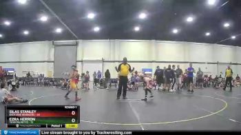 75 lbs Round 1 (3 Team) - Ezra Herron, Team Palmetto vs Silas Stanley, Backyard Brawlers
