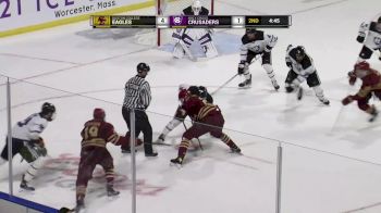 Replay: Boston College vs Holy Cross | Oct 9 @ 8 PM