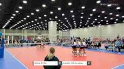 MiElite 16 Elite vs KeAloha 162 cloudbreak - 2022 JVA World Challenge presented by Nike - Expo Only